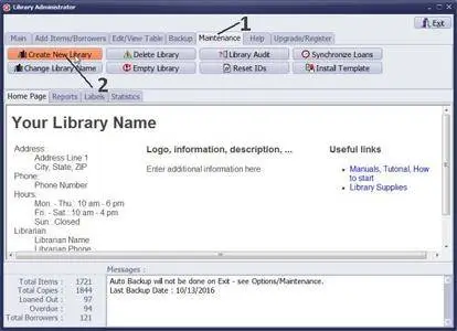 PrimaSoft Handy Library Manager 2.3 DC 08.04.2017