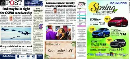 The Guam Daily Post – March 07, 2019