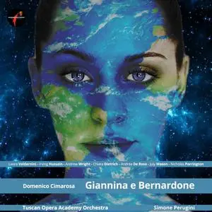 Simone Perugini - Cimarosa: Giannina e Bernardone (2022)