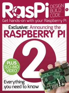 Raspi – 01 February 2015