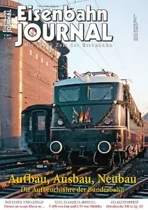 Eisenbahn Journal September 09/2014