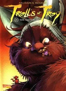 Trolls of Troy 16 - Size Matters II (Remaster-HD) (2012)