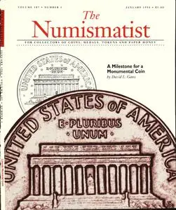 The Numismatist - January 1994