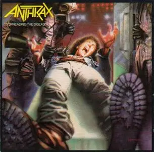 Anthrax - Spreading the Disease (1985) 