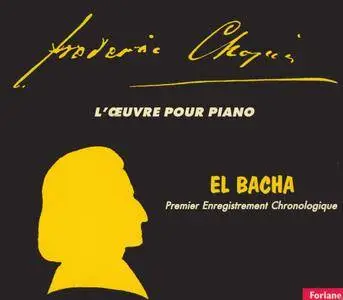 Abdel Rahman El Bacha - Frederic Chopin: Integrale De L'oeuvre Pour Piano Seul (12CD Box Set, 2003)