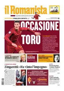 Il Romanista - 7 Marzo 2018