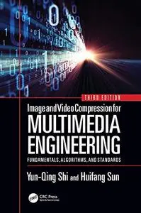 Image and Video Compression for Multimedia Engineering, 3rd Edition