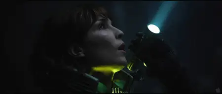 Prometheus (Release June 8, 2012) Trailer