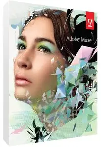 Adobe Muse CC 2014.3.0.1176 Multilangual Mac OS X