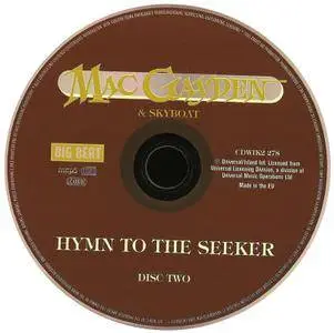 Mac Gayden - Skyboat 1976 & Hymn To The Seeker 1976 (2008)