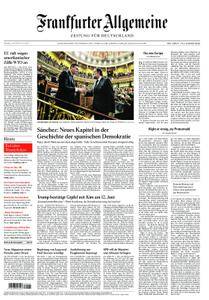 Frankfurter Allgemeine Zeitung F.A.Z. mit Rhein-Main Zeitung - 02. Juni 2018