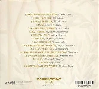 Cappuccino Grand Cafe - Pepe Link Selection 6 (2012)