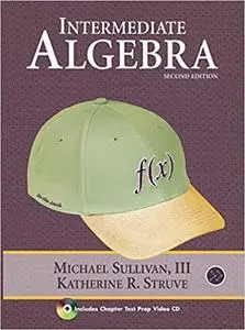 Intermediate Algebra  Ed 2