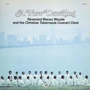Maceo Woods - A New Dawning (1973/2020) [Official Digital Download 24/192]