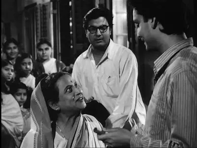Satyajit Ray - The Apu Trilogy (1955-1959) [Artificial Eye #230] [ReUp]