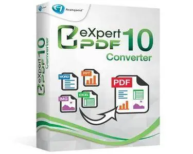 Avanquest eXpert PDF Home 10.1.4.29898 Multilingual
