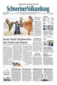 Schweriner Volkszeitung Gadebusch-Rehnaer Zeitung - 27. Juni 2018