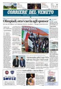 Corriere del Veneto Treviso e Belluno – 26 giugno 2019