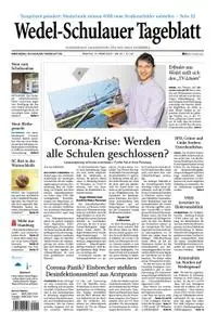 Wedel-Schulauer Tageblatt - 13. März 2020