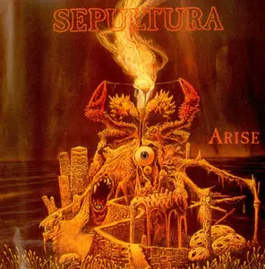 Sepultura - Arise (1991) [Ukrainian version]