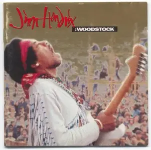 Jimi Hendrix - Woodstock (1969) [1994]