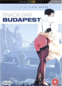 Snack Bar Budapest / Закусочная Будапешт (1988)