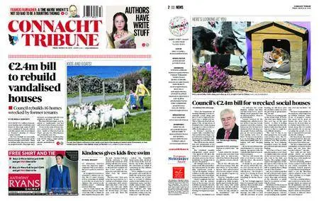 The Connacht Tribune – March 30, 2018