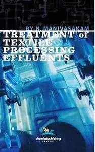 Treatment of textile processing effluents