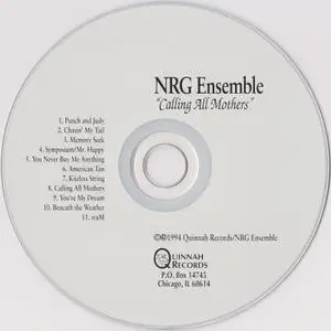 NRG Ensemble - Calling All Mothers (1994)