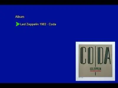 Led Zeppelin - Coda (1982) [2015, 3LP, Vinyl Rip 16/44 & mp3-320 + DVD] Re-up