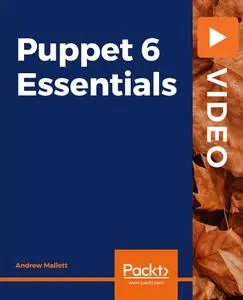 Puppet 6 Essentials
