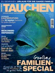 TAUCHEN – Juni 2017