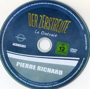 Le Distrait/The Daydreamer/Der Zerstreute (1970)