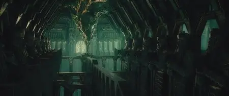 The Hobbit: An Unexpected Journey / Хоббит: Нежданное путешествие (2012) [Repost]