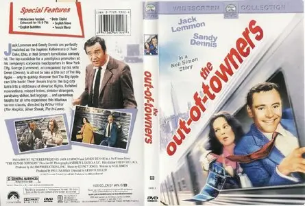 The Out of Towners (1970)