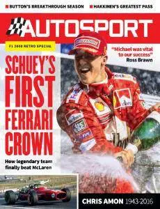 Autosport - 11 August 2016