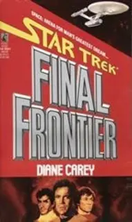 «Final Frontier» by Diane Carey