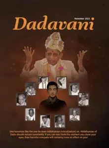 Dadavani English – November 2021