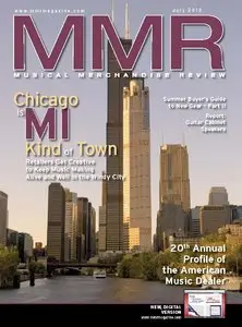 Musical Merchandise Review – July 2010