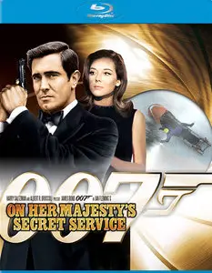 On Her Majesty's Secret Service (1969)