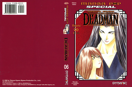 Deadman - Volume 6