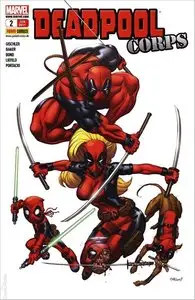 Deadpool Sonderband - Band 2 - Deadpool Corps