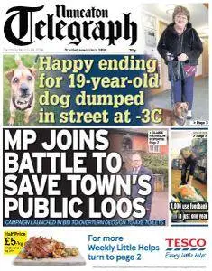 Coventry Telegraph - March 29, 2018