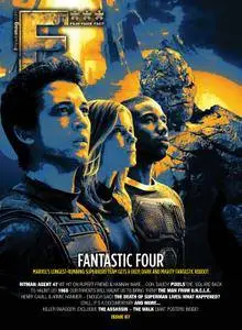 F*** Magazine - August 2015