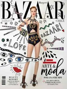 Harper's Bazaar Chile - septiembre 2018