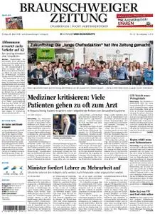 Braunschweiger Zeitung - 29. März 2019