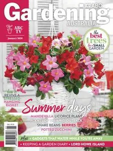 Gardening Australia - January 2020