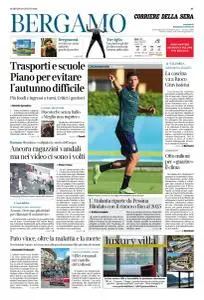 Corriere della Sera Bergamo - 15 Giugno 2021