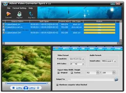 ABest Video Converter Spirit v6.13