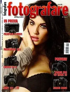 Fotografare - Aprile 2012